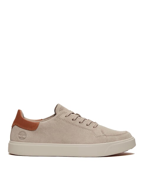 EMERSON STREET  Sneakers light taupe suede - Scarpe Uomo