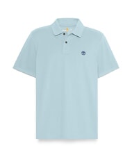 TIMBERLAND MILLERS RIVER Polo in cotone citadel - Polo Uomo - 3