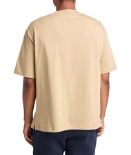 TIMBERLAND DUNSTAN RIVER T-Shirt in cotone lemon pepper - T-shirt Uomo - 2
