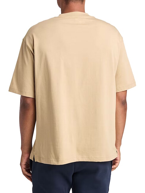DUNSTAN RIVER T-Shirt in cotone lemon pepper - T-shirt Uomo