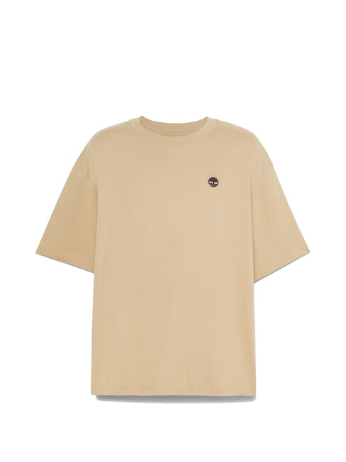 DUNSTAN RIVER T-Shirt in cotone lemon pepper - T-shirt Uomo