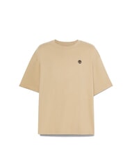 TIMBERLAND DUNSTAN RIVER T-Shirt in cotone lemon pepper - T-shirt Uomo - 3