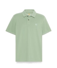 TIMBERLAND MILLERS RIVER Polo in cotone pro green bay - Polo Uomo - 3