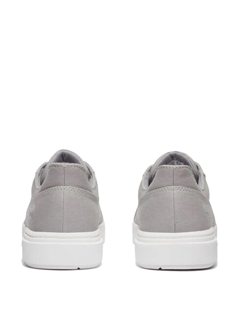 ALLISTON LOW Sneakers in canvas light grey canvas - Scarpe Uomo