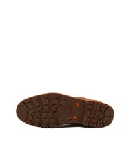 TIMBERLAND BRITTON SQUARE Scarpe in pelle rust suede - Scarpe Uomo - 5