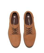TIMBERLAND BRITTON SQUARE Scarpe in pelle rust suede - Scarpe Uomo - 4