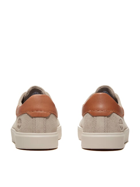 EMERSON STREET  Sneakers light taupe suede - Scarpe Uomo