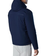 NORTH SAILS NORTH TECH Giacca con cappuccio navy blue - Giacche Uomo - 2