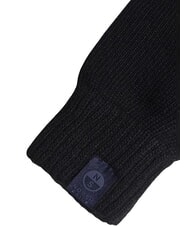 NORTH SAILS CORE Guanti in tessuto riciclato black - Guanti - 2