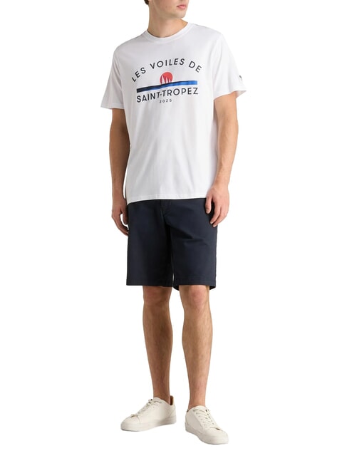 LVDST Maglietta in cotone white - T-shirt Uomo