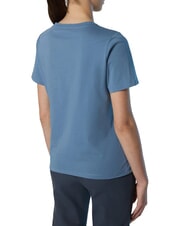 NORTH SAILS CORE Maglietta in cotone bluefin - T-shirt e Top Donna - 2