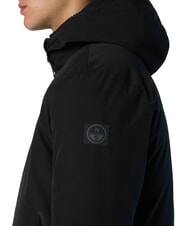 NORTH SAILS NORTH TECH Giacca con cappuccio black - Giacche Uomo - 3