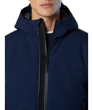NORTH SAILS NORTH TECH Giacca con cappuccio navy blue - Giacche Uomo - 6