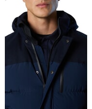 NORTH SAILS NORTH TECH Giacca con cappuccio navy blue - Piumini Uomo - 9