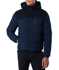 NORTH SAILS NORTH TECH Giacca con cappuccio navy blue - Piumini Uomo - 3