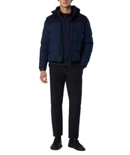 NORTH SAILS NORTH TECH Giacca con cappuccio navy blue - Piumini Uomo - 5