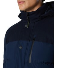 NORTH SAILS NORTH TECH Giacca con cappuccio navy blue - Piumini Uomo - 8