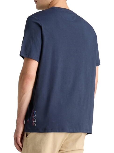 LVDST Maglietta in cotone navy blue - T-shirt Uomo