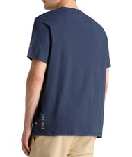 NORTH SAILS LVDST Maglietta in cotone navy blue - T-shirt Uomo - 3
