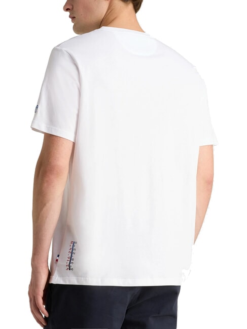 LVDST Maglietta in cotone white - T-shirt Uomo