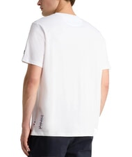 NORTH SAILS LVDST Maglietta in cotone white - T-shirt Uomo - 2