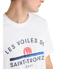 NORTH SAILS LVDST Maglietta in cotone white - T-shirt Uomo - 3