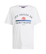 NORTH SAILS LVDST Maglietta in cotone white - T-shirt Uomo - 5