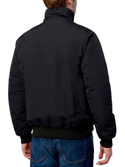 ORIGINAL SAILOR  Giacca impermeabile black - Giacche Uomo