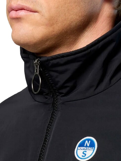 ORIGINAL SAILOR  Giacca impermeabile black - Giacche Uomo