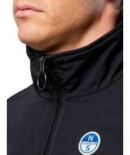 NORTH SAILS ORIGINAL SAILOR  Giacca impermeabile black - Giacche Uomo - 4