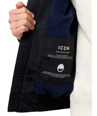 NORTH SAILS ORIGINAL SAILOR  Giacca impermeabile black - Giacche Uomo - 5