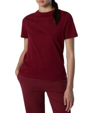 NORTH SAILS CORE Maglietta in cotone deep red - T-shirt e Top Donna - 2