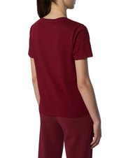 NORTH SAILS CORE Maglietta in cotone deep red - T-shirt e Top Donna - 4