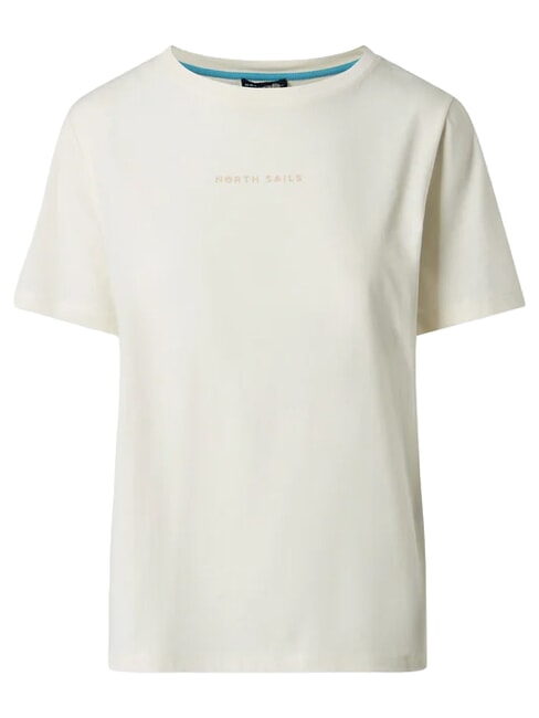 CORE Maglietta in cotone winter white - T-shirt e Top Donna