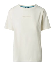 NORTH SAILS CORE Maglietta in cotone winter white - T-shirt e Top Donna - 5