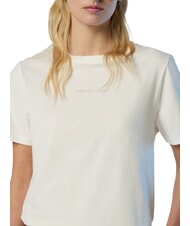 NORTH SAILS CORE Maglietta in cotone winter white - T-shirt e Top Donna - 3