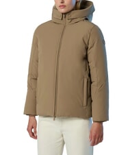 NORTH SAILS OCEAN OUTDOOR Giacca con cappuccio brown rock - Giacche Donna - 2
