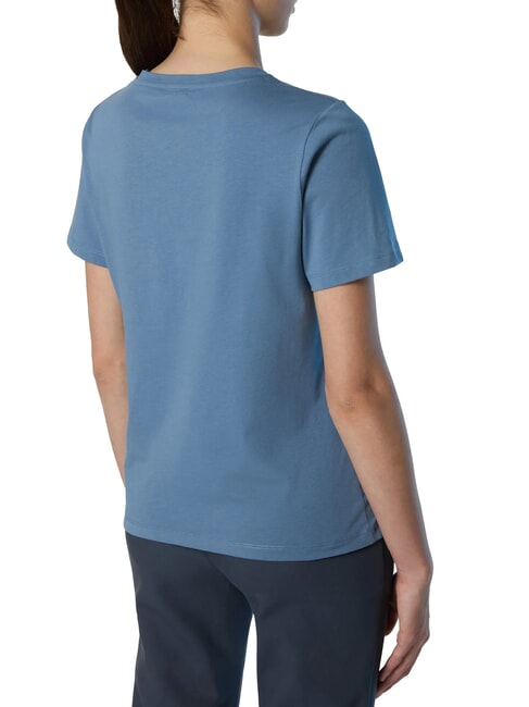 CORE Maglietta in cotone bluefin - T-shirt e Top Donna
