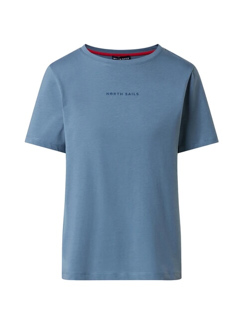 CORE Maglietta in cotone bluefin - T-shirt e Top Donna