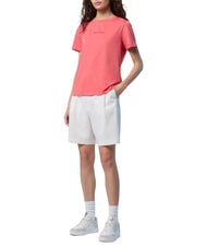 NORTH SAILS CORE Maglietta in cotone spiced coral - T-shirt e Top Donna - 4