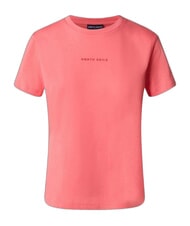 NORTH SAILS CORE Maglietta in cotone spiced coral - T-shirt e Top Donna - 5