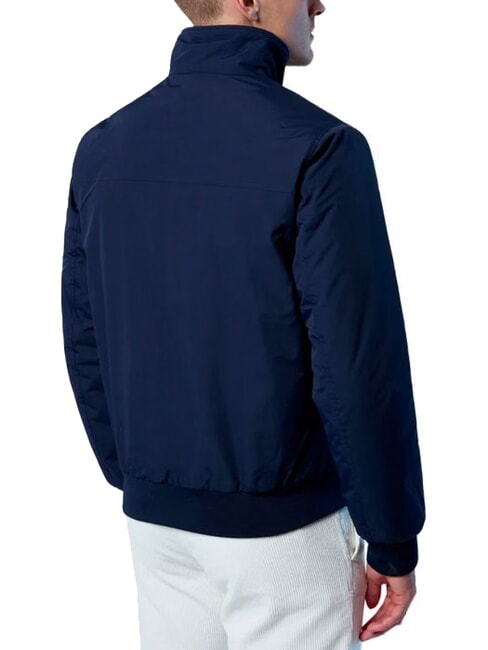 ORIGINAL SAILOR  Giacca impermeabile navy blue - Giacche Uomo