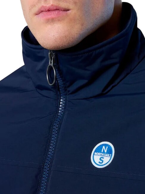 ORIGINAL SAILOR  Giacca impermeabile navy blue - Giacche Uomo