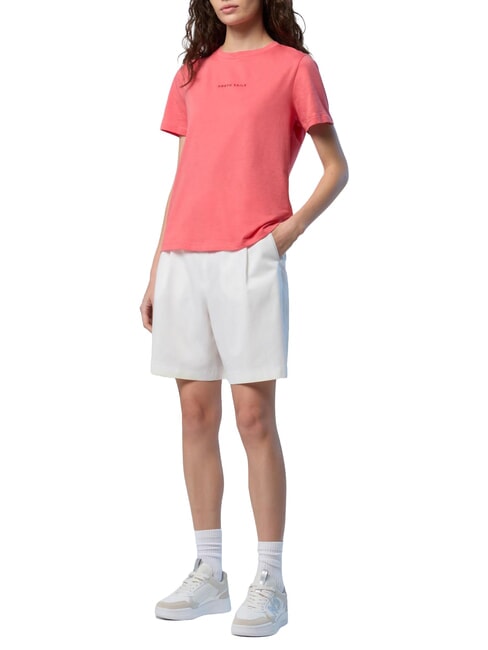 CORE Maglietta in cotone spiced coral - T-shirt e Top Donna