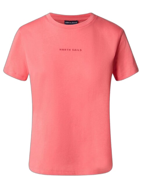CORE Maglietta in cotone spiced coral - T-shirt e Top Donna
