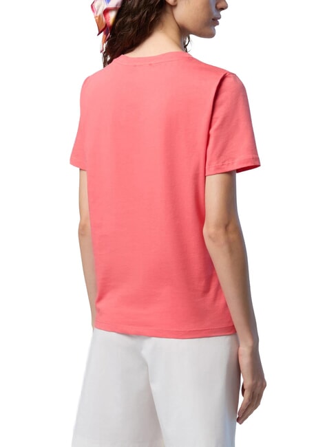 CORE Maglietta in cotone spiced coral - T-shirt e Top Donna