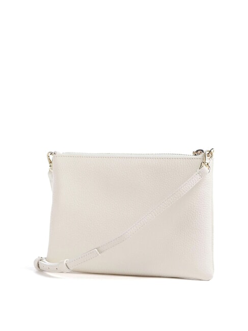 BEST CROSSBODY Minibag in pelle pearl - Borse Donna