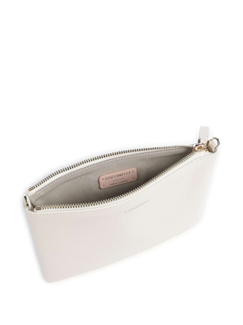 BEST CROSSBODY Minibag in pelle pearl - Borse Donna
