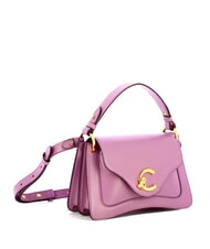COCCINELLE C-ME CALF COCKER Borsa piccola in pelle con tracolla jellyfish - Borse Donna - 2