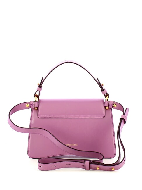 C-ME CALF COCKER Borsa piccola in pelle con tracolla jellyfish - Borse Donna